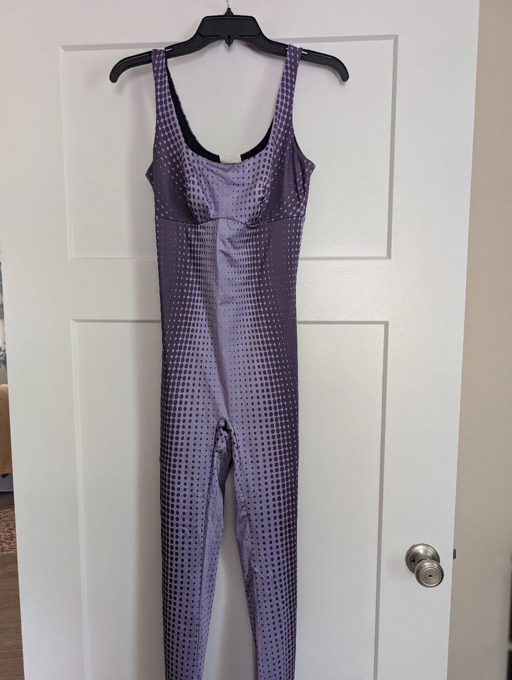 Yitty Headliner Shaping Catsuit- Purple Galaxy.